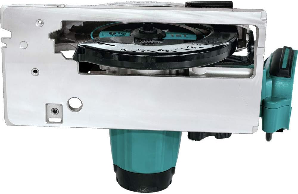 Makita XSS02Z-B-C 18 Volt LXT 6 1/2 Inch Saw Tool Only (Factory Serviced) (Tool Only)