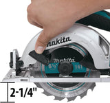 Makita XSS02Z-B-C 18 Volt LXT 6 1/2 Inch Saw Tool Only (Factory Serviced) (Tool Only)