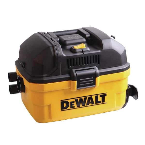 4 GAL. POLY WET/DRY VAC (DXV04T)